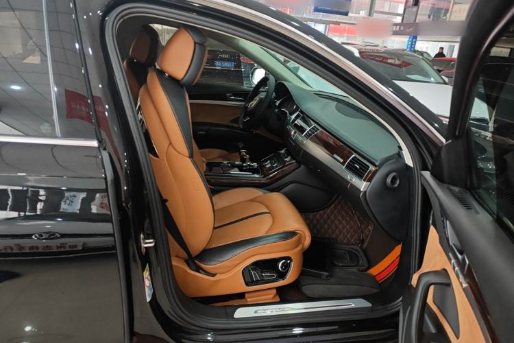 Used Audi A8 2017 A8L 45 TFSI quattro Prestige Pioneer Collection Edition
