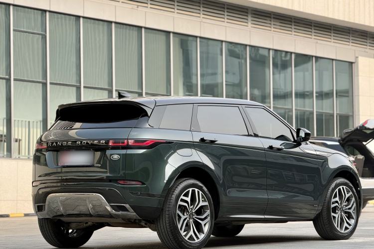 Used Land Rover Range Rover Evoque 2021 Range Rover Velar 249 PS R-Dynamic HSE Luxury Edition

