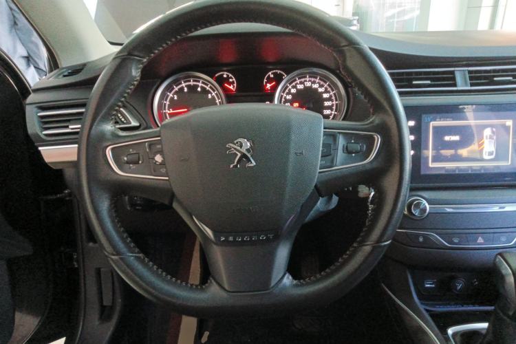 Used Peugeot 408 2016 1.6T Automatic Luxury Edition
