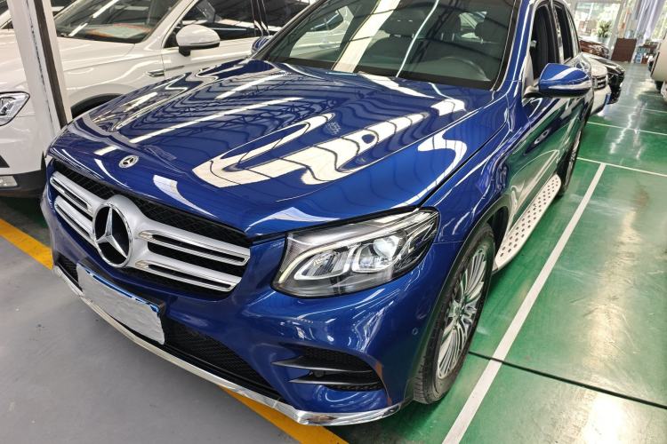 Used Mercedes-Benz GLC 2017 GLC 260 4MATIC Dynamic Edition
