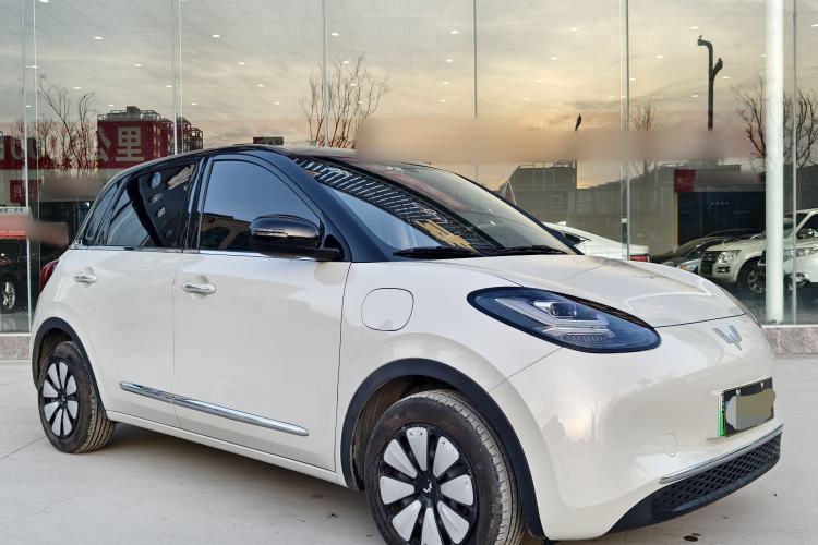 Used Wuling Bingo 2024 333 km Enjoyment Version
