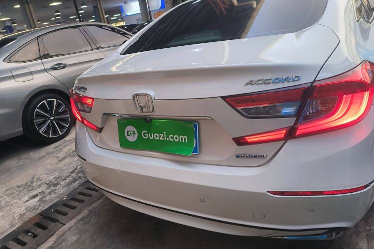 Used Honda Accord 2018 Rui·Hybrid 2.0L Rui Ku Edition China VI
