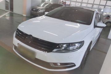 Used Volkswagen FAW-Volkswagen CC 2018 2.0 TSI Luxury Model