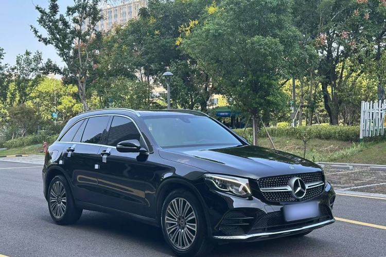 Used Mercedes-Benz GLC 2017 GLC 260 4MATIC Dynamic Edition
