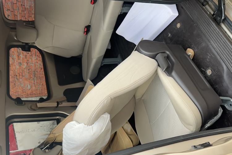 Used Wuling Hongguang V 2022 1.5L Enjoy Edition Electric-Powered LAR
