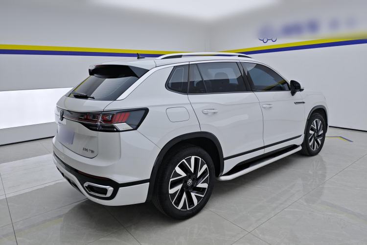 Used Volkswagen Tayron 2023 330TSI Two-Wheel-Drive R-Line High-Energy Version
