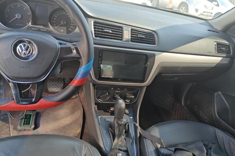 Used Volkswagen Gran Lavida 2015 1.6L Automatic Comfort Edition