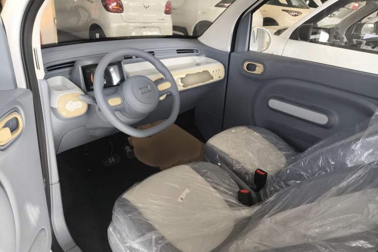 Used Bestune Pony 2025 222km Range Agile Horse
