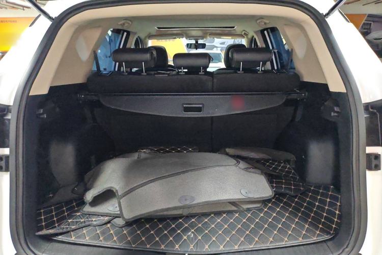 Used BYD Song 2021 Classic Edition 1.5T Automatic Elite Model
