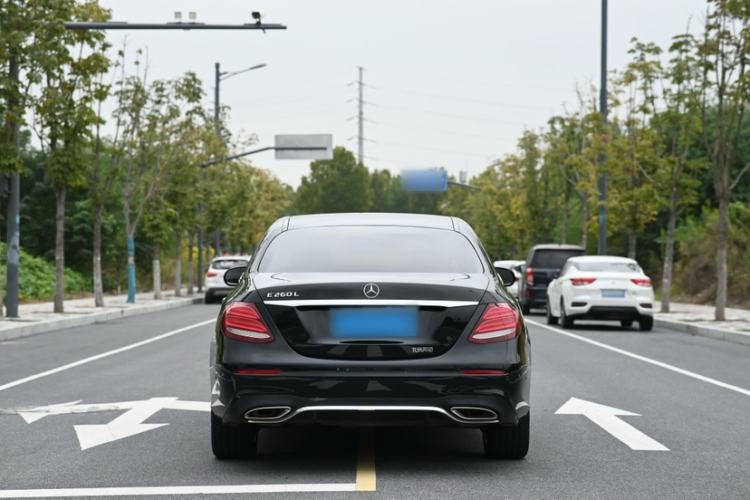 Used Mercedes-Benz E-Class 2019 E 260 L Sport Edition