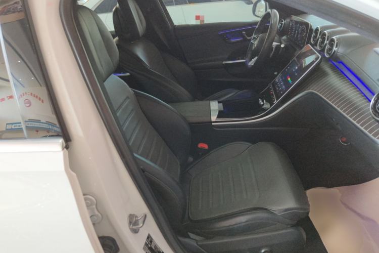 Used Mercedes-Benz C-Class 2022 Restyled C 200 L Sport Edition
