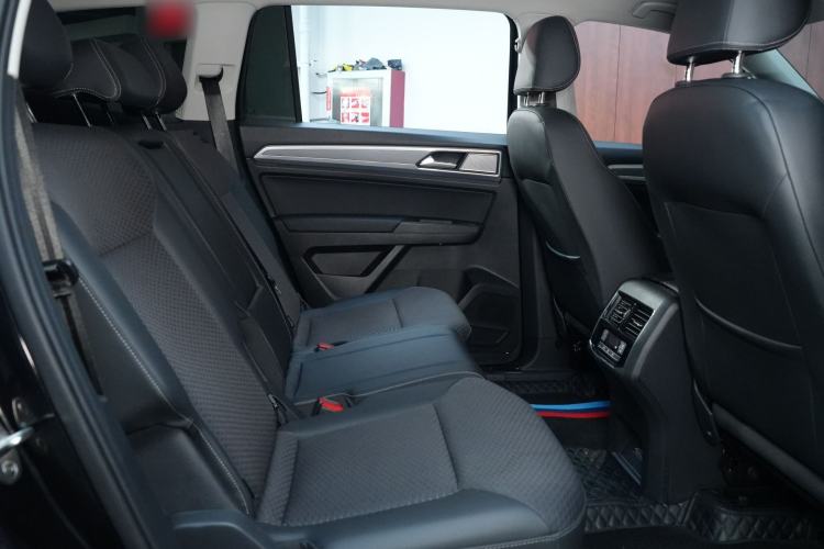 Used Volkswagen Teramont 2020 380TSI Four-Wheel Drive Comfort Edition China VI Standard
