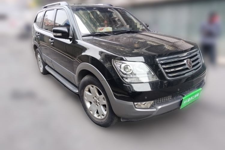 Used Kia Borrego 2015 3.8L Luxury Edition China IV