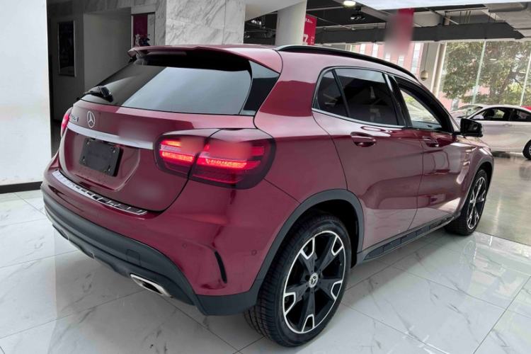 Used Mercedes-Benz GLA 2018 GLA 220 4MATIC Sport Edition
