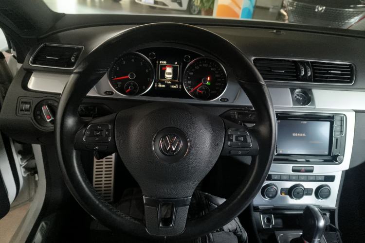 Used Volkswagen FAW-Volkswagen CC 2018 1.8TSI Luxury Model
