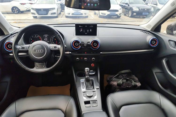 Used Audi A3 2014 Sportback 35 TFSI Automatic Style Edition
