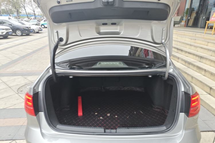 Used Volkswagen Sagitar 2018 180TSI DSG Prestige Edition
