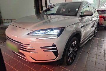 Used BYD Song PLUS New Energy 2025 DM-i 160KM Flagship Model