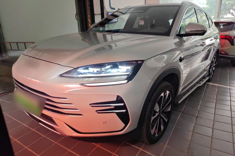 Used BYD Song PLUS New Energy 2025 DM-i 160KM Flagship Model
