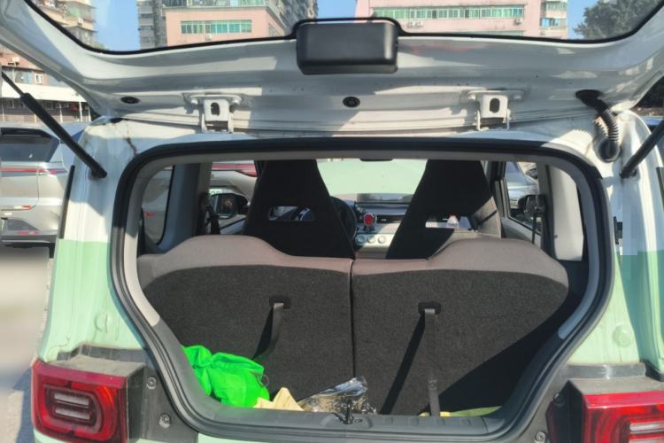 Used Wuling Hongguang MINIEV 2021 Macaron Premium Model – Lithium Iron Phosphate