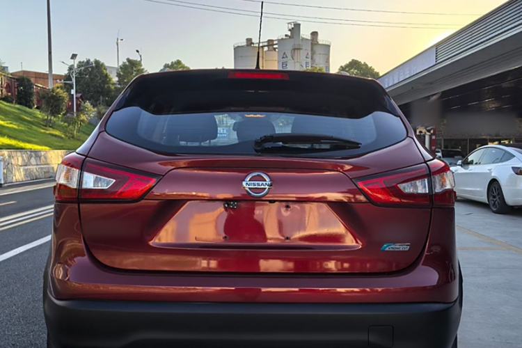 Used Nissan Qashqai 2016 2.0L CVT Elite Edition
