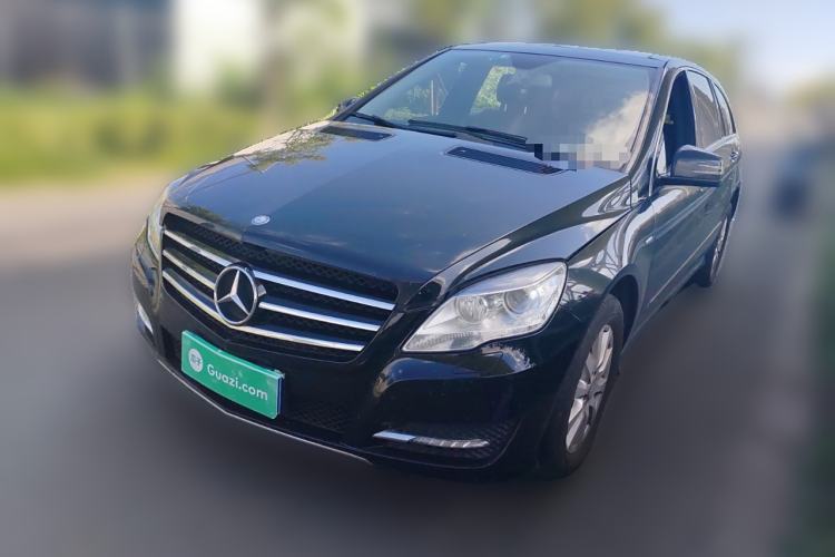 Used Mercedes-Benz R-Class 2017 R 320 4MATIC Business Edition Prestige Model