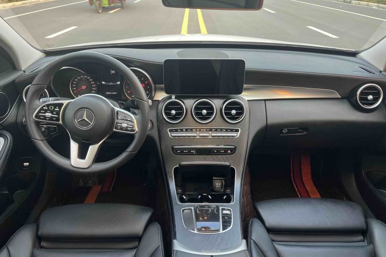 Used Mercedes-Benz C-Class 2019 C 180 L Fashion Edition Sport Version
