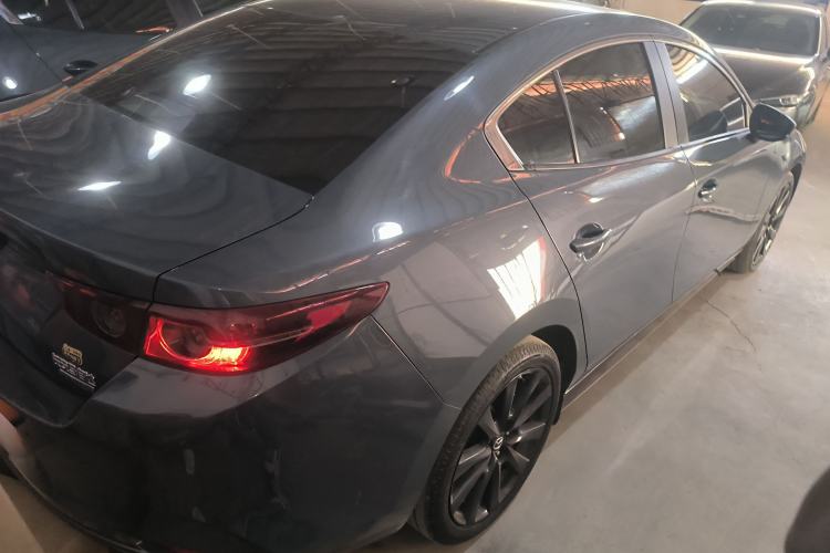 Used Mazda Mazda 3 Axela 2022 2.0L Automatic Premium Black Obsidian Edition