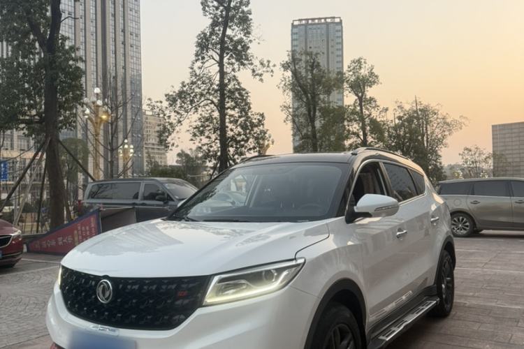 Used Dongfeng Fengon 580 2021 ☆ Star Edition 1.5T Manual Luxury Version