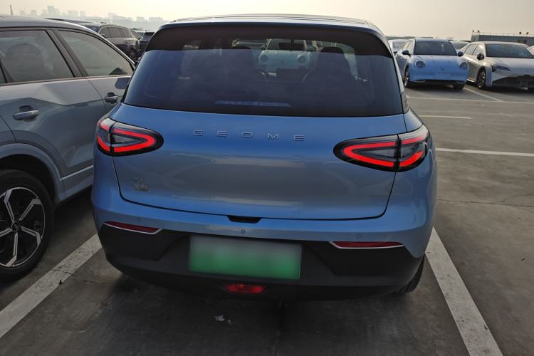 Used  Geome 2025 310km Dream Edition
