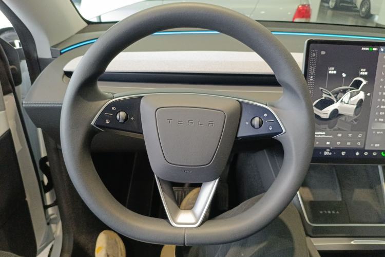Used Tesla Model Y 2025 Rear-Wheel Drive First Edition
