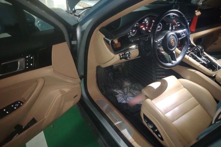 Used Porsche Panamera 2017 Panamera 3.0T