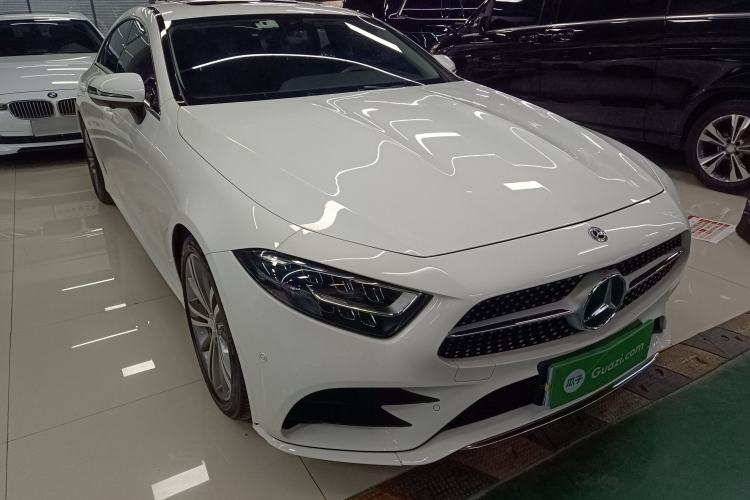 Used Mercedes-Benz CLS 2021 CLS 300 Sport Edition
