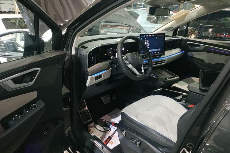 Used Volkswagen Talagon 
