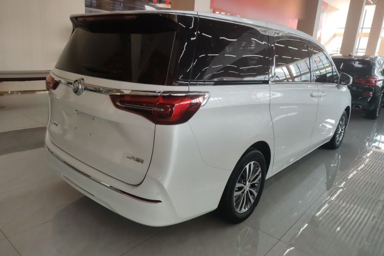 Used Buick GL8 2022 ES Landtrek 653T Comfort Edition