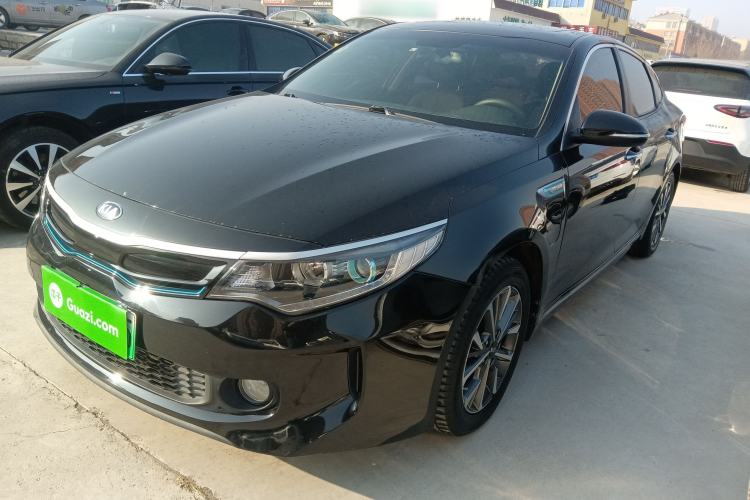 Used Kia K5 New Energy 2018 2.0L Smart Enjoyment Version