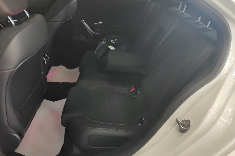 Used Mercedes-Benz A-Class 2023 A 200 L Fashion Model