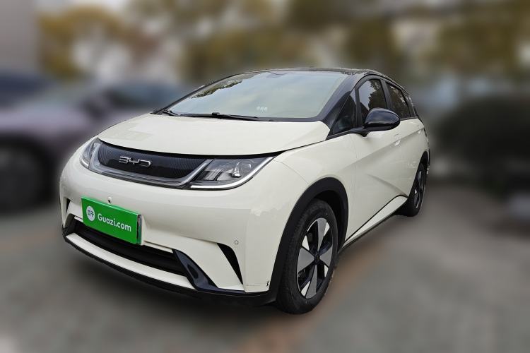 Used BYD Dolphin 2023 420 km Fashion Edition