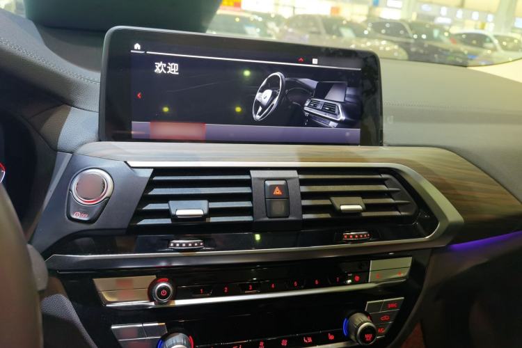 Used BMW X3 2021 xDrive28i M Sport Package
