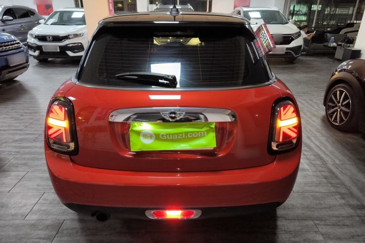 Used  MINI 2016 1.5T COOPER Five-Door Edition
