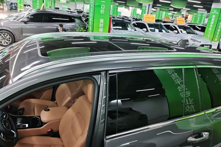 Used Li Auto ONE 2021 Extended-Range 6-Seater Version