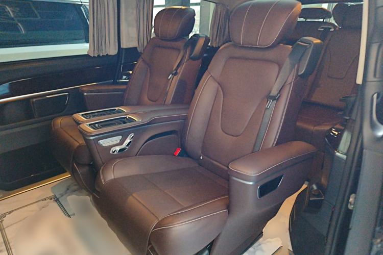 Used Mercedes-Benz V-Class 2018 V 260 L Prestige Extended Version China VI