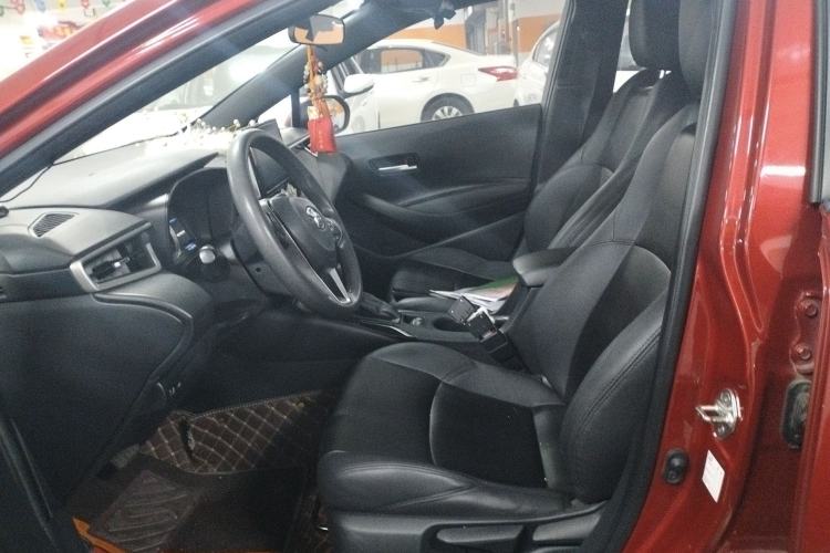 Used Toyota Levin 2019 185T CVT Luxury Edition China VI Standard
