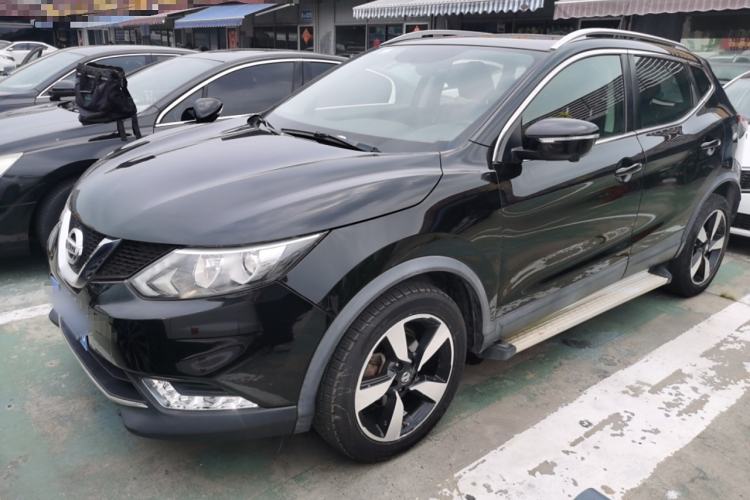 Used Nissan Qashqai 2016 2.0L CVT Luxury Edition
