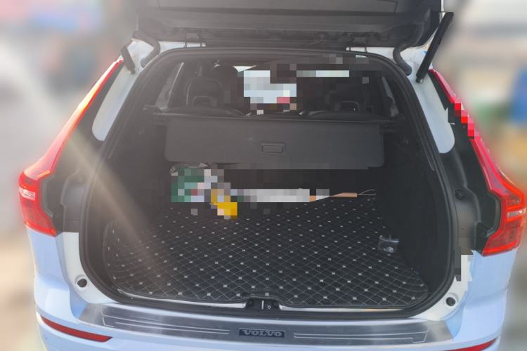 Used Volvo XC60 2019 T5 4x4 Zhiyuan Sport Edition China V Standard
