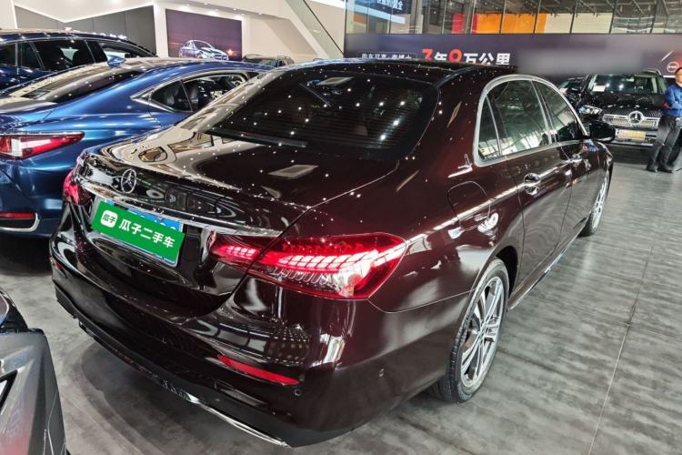 Used Mercedes-Benz E-Class 2021 Facelift E 260 L Sport Edition
