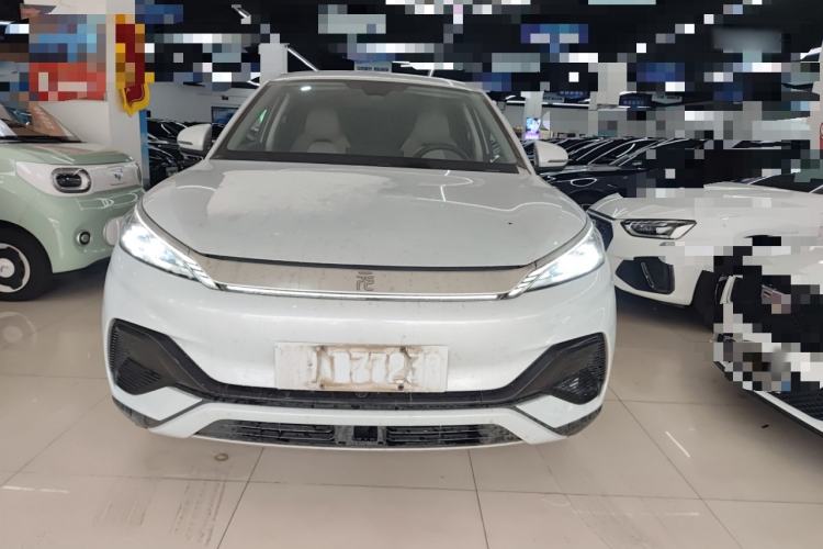 Used BYD Yuan PLUS 2023 Champion Edition 430KM Leading Model