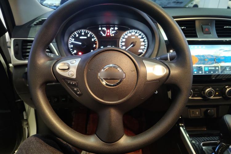 Used Nissan Sylphy 2022 Classic 1.6XL CVT Luxury Edition