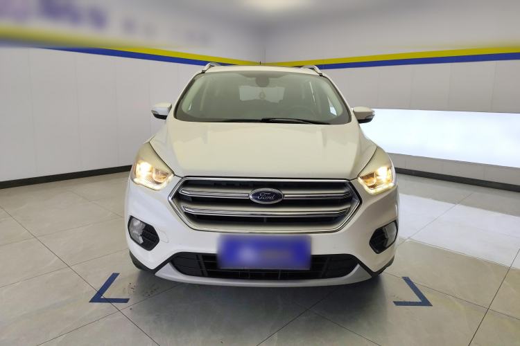 Used Ford Kuga 2018 EcoBoost 180 Two-Wheel-Drive Platinum Edition