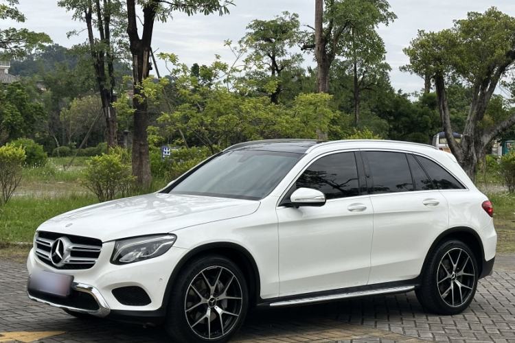 Used Mercedes-Benz GLC 2016 GLC 260 4MATIC Dynamic Edition